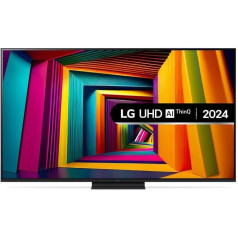 LG Smart TV 65UT91006LA 4K Ultra HD 65 collu LED HDR televizors