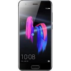 Huawei Honor 9 Dual sim 4G 64Gb Schwarz - Viedtālruņi (13,1 cm (5.15 Zoll), 1920 X 1080 pikseļu, skārienjūtīgs, Ltps, 423 Ppi, 2,4 GHz)