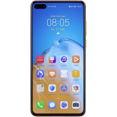 Huawei P40 viedtālrunis 128GB 8GB RAM Dual SIM Blush Gold