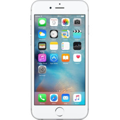 Apple iPhone 6s 64 GB britu izcelsmes bez SIM kartes viedtālrunis - Sudraba (Latvija)