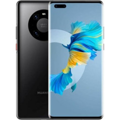 Huawei Mate 40 Pro viedtālrunis 256GB, 8GB RAM, Dual SIM, melns