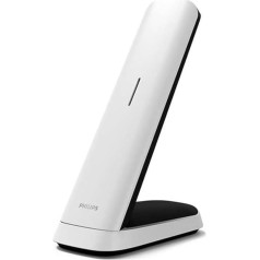 Philips M4701W/12 Bezvadu DECT tālrunis 1,8