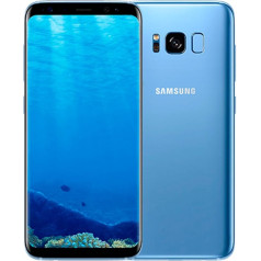 Samsung Galaxy S8+ Mobilais tālrunis (64 GB, ar līgumu (Vodafone Smart L Plus atlaide) 10 GB LTE 24 mēnešu minimālais termiņš) melns, Mobilais bez līguma, 64 gb