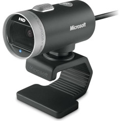 Microsoft, LifeCam kino kameras tīmekļa kamera