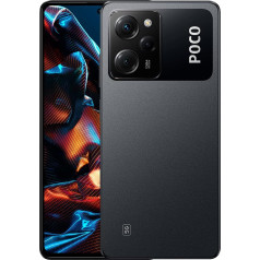 Xiaomi Xiaomi Xia Poco X5 Pro 128-6-5G-bk Poco X5 Pro 5G 128/6GB melns