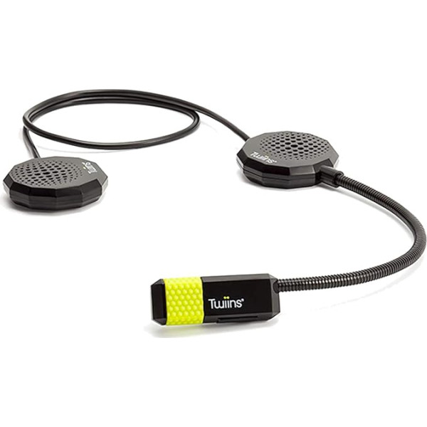 Twiins Cellularline HF3INTERCOM | Atbildētājs - HF3 0 Interkoms melns