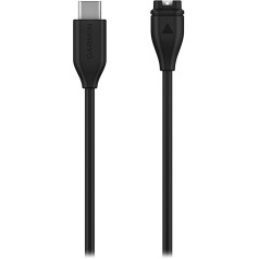 Garmin USB-c uzlādes kabelis, viens izmērs