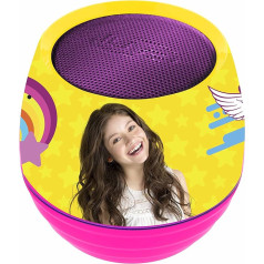 Lexibook BT015SL Soy Luna Lautsprecher