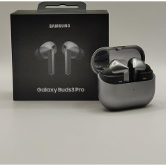 Bluetooth austiņas Samsung Galaxy Buds3 Pro R630 Grafito