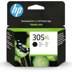 HP 305 oriģinālā tintes kasetne