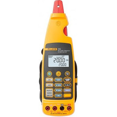 Fluke 773 Zangenmesser, Milliampenprozess.