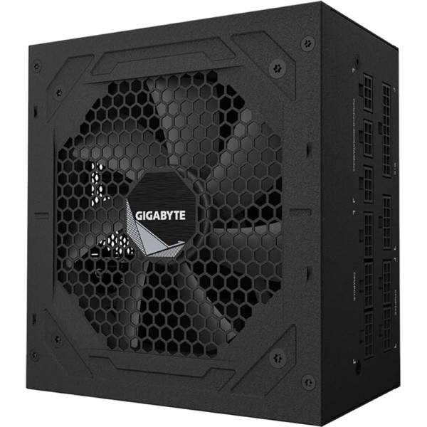 Gigabyte GP-UD750GM barošanas bloks 750 W 20+4 pin ATX ATX Black