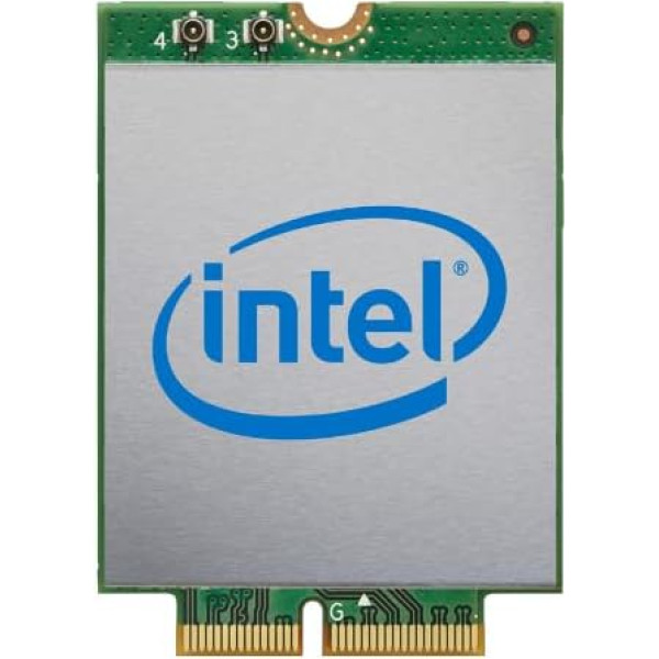 Intel ® Wi-Fi 6E AX210 (Gig+)