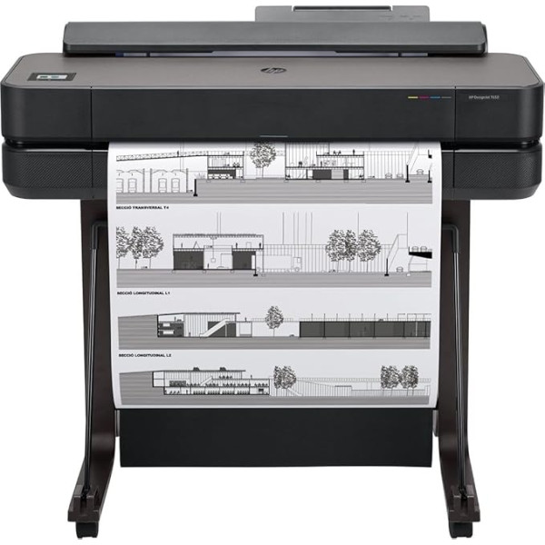 HP DesignJet T650 24