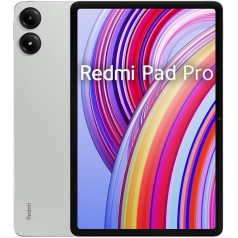 Xiaomi Redmi Pad Pro 12.1 collu Hyper OS 2.4GHz 1000mAh 33W 8GB 256GB zaļš