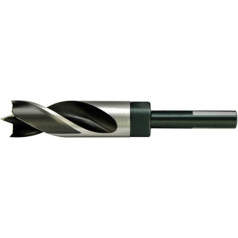 ALFA Tools bph623062 1.3/16 HSS Silver & Deming Brad Point urbis ar Bred Point uzgaļiem