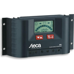 Steca PR 3030 LCD uzlādes kontrolieris