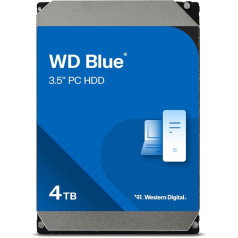 Жесткий диск Western Digital Blue WD40EZAZ 4TB SATA 6Gb/s 3.5