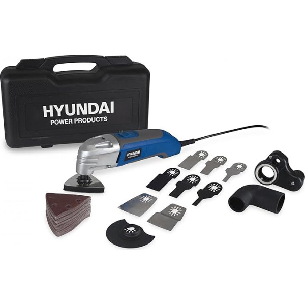 Hyundai Tool Multifunction 300W 60 piederumi HSM300 - 60P