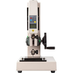 Digitales Kraftmessgerät, Dynamometer, 1000N Push-Pull-Dynamometer-Prüfstand-Spiralprüfstand Kraft-Messgerät-Dynamometer-Spiralrahmen Hohe Messgenauigkeit