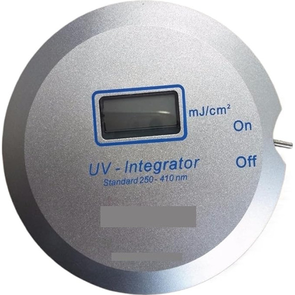 UV integrators UV enerģijas detektors Mērīšanas ātruma džoulu mērītājs Tester Analyzer Monitor Standard 250-410 nm Precīzs indeksa mērītājs