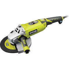 Ryobi 5133002193 Winkelschleifer, 2000 W, Norme, Andere