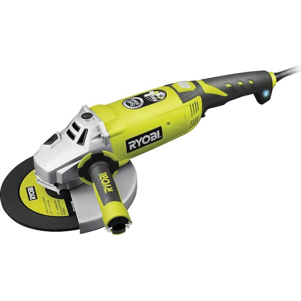 Ryobi 5133002193 Winkelschleifer, 2000 W, Norme, Andere