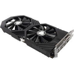 Sxhlseller RX 590 Grafiskās kartes 2304SP Oriģināla 8GB GDDR5 256Bit 3D API datorspēļu karte Radeon RX 590 ar PCI Express 3.0 X16 Dual Fans