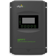 Offgridtec MPPT PRO-X 40A uzlādes kontrolieris 12V - 48V