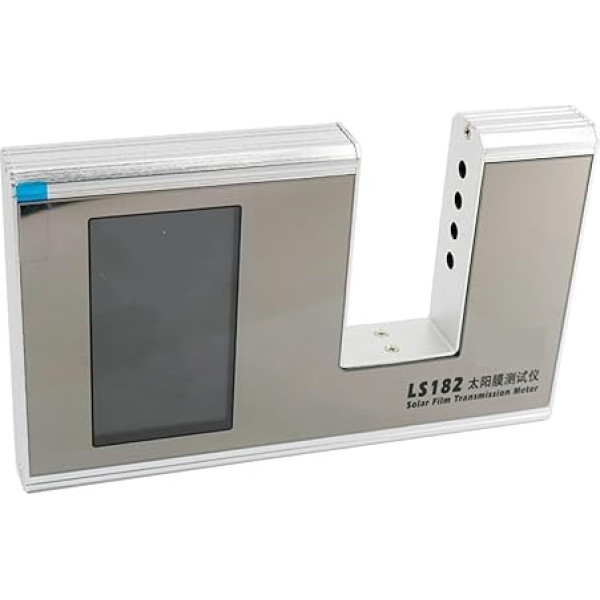 LS182 Digitales Solarfilm-Transmissionsmessrät UV/VL/IR-Transmissionsprüfrät Wertprüfer