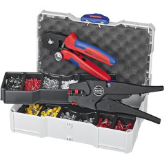 Knipex Crimp-Sortiment für Aderendhülsen 97 90 10