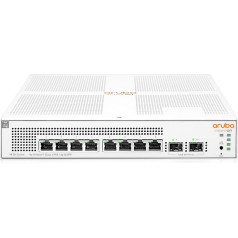 HPE Aruba IOn 1930 8G 2SFP 124W komutators