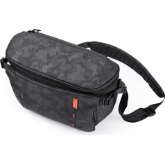 PGYTECH OneMo Sling Camera Bag, водонепроницаемая сумка для фотоаппарата, мужская сумка на плечо, сумка для зеркального фотоаппарата, камуфляж, OneMo Sling Camo