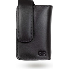 Ricoh Genuine Leather Case GC-11 [Совместимые модели: GR III, GR IIIx] [Высококачественный чехол из натуральной кожи для надежной защиты] [С петлей для ремня на з