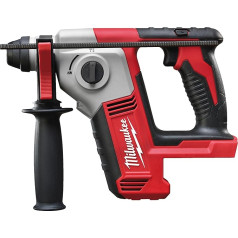 Milwaukee M18 BH-402 C - Akumulatora urbis ar āmuru (litija jonu (Li-Ion), melns, sarkans, sudrabots)