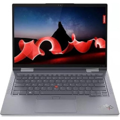 Lenovo ThinkPad X1 Yoga Gen 8 21HQ - flip dizains - Intel Core i7 1355U / 5 GHz - Evo - Win 11 Pro - Intel Iris Xe grafiskā karte - 32 GB RAM - 1 TB SSD - 35,6 cm (14