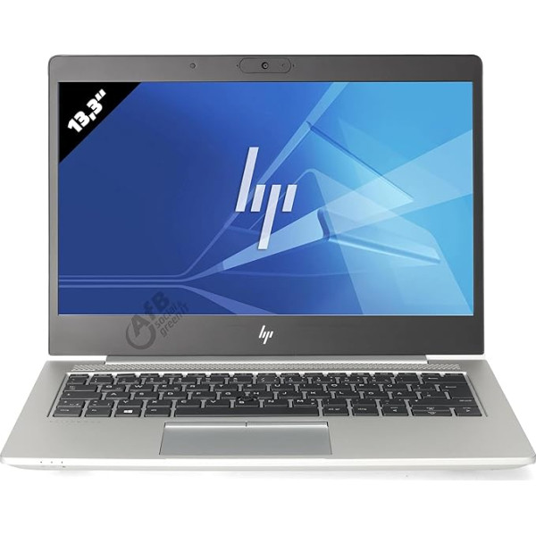 HP EliteBook 830 G5 | 13,3 collu | Intel Core i5 8350U @ 1,7 GHz | 8 GB DDR4 | 250 GB SSD | 1920 x 1080 FHD | Windows 10 Professional (atjaunots)