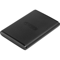 Transcend SSD ESD270C portatīvais 2TB, USB 3.1, C tipa