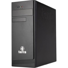 Terra PC-Business Marathon 24-7 Greenline Intel Core i5 24 stundu nepārtraukta darbība RAID