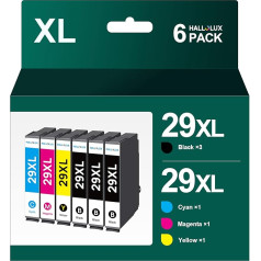 Epson 29XL 29XL 29 XL tintes kasetnes Epson xp-342 XP-352 XP-352 XP-245 XP-257 XP-247 XP-332 XP-442 XP-452 XP-452 XP-445 XP-235 XP-435 XP-345 Printeri 66