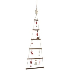 FEERIC LIGHTS & CHRISTMAS Ziemassvētku eglīšu rotājums - 75 cm