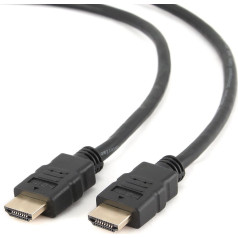 Kabeļu hdmi-hdmi v2.0 3d tv ātrgaitas ethernet 30m (zeltīti gali) aktīvs/čipsets