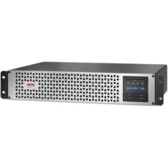 Smtl750rmi2uc smartups 750va/600w 2u sc 6xc13, li-ion akumulators