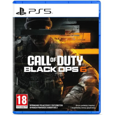 Plaion Playstation 5 spēle call of duty black ops 6