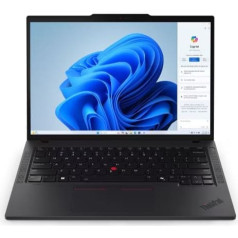 Mobilā darbstacija thinkpad p14s g5 21me000spb w11pro 8840hs/32gb/1tb/amd radeon/14 collas/oled/black/3grs premier support + co2 offset