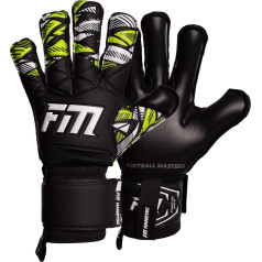 FM Invictus X Training GREEN cimdi S953197 / melni / 9