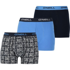 O'Neill Vīriešu bokseri ar logo Aop & Plain M 92800648106 / XXL