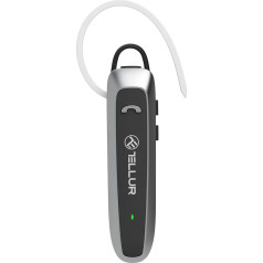 Tellur Bluetooth Headset Vox 95 Black