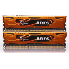 Ddr3 16gb (2x8gb) ares 1600mhz cl10