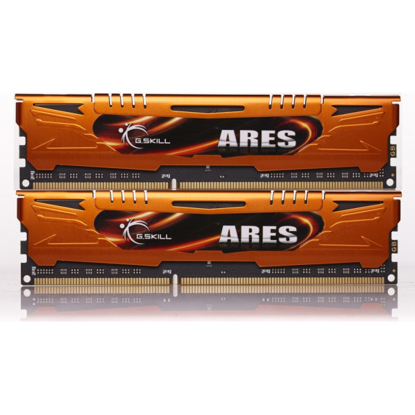 Ddr3 16gb (2x8gb) ares 1600mhz cl10